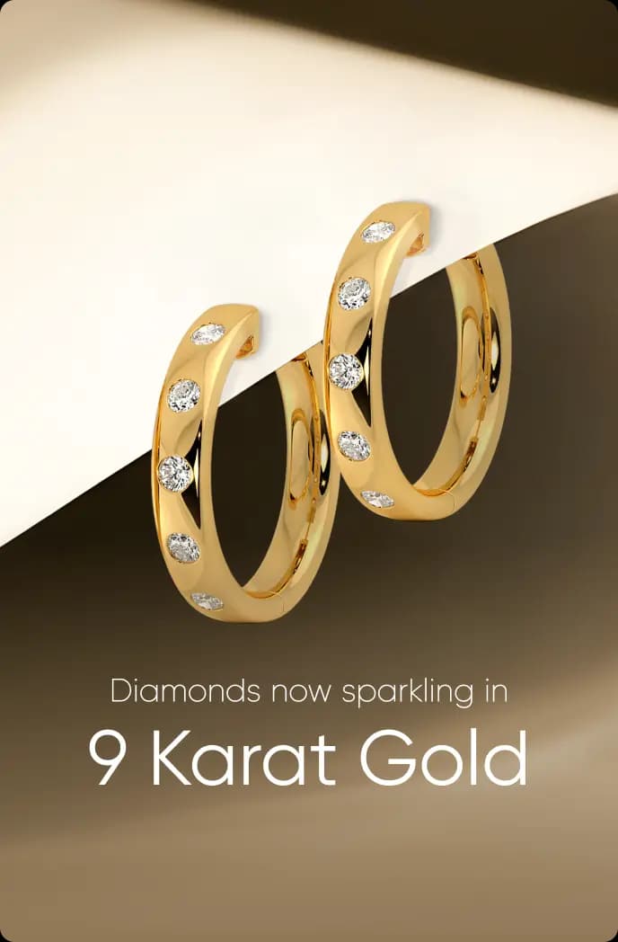 9KT Gold Jewellery